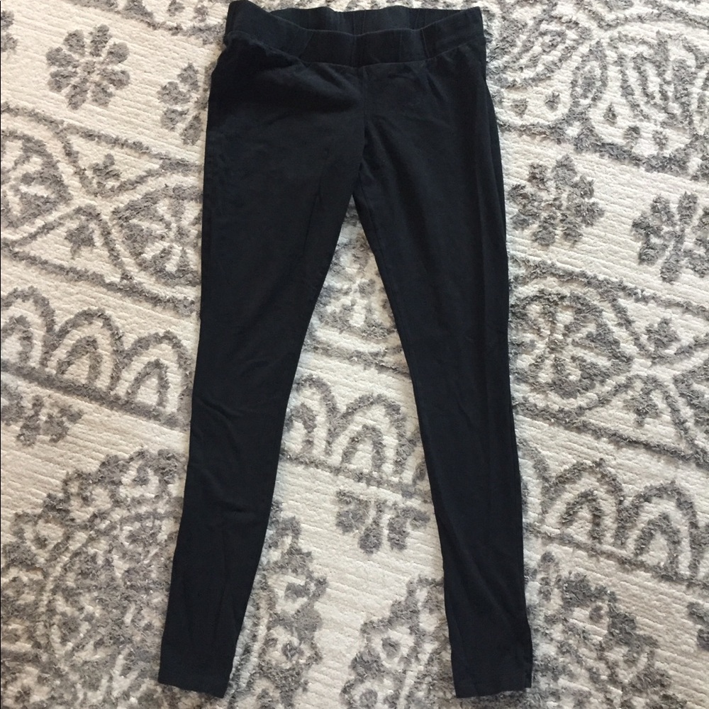 Maternity leggings